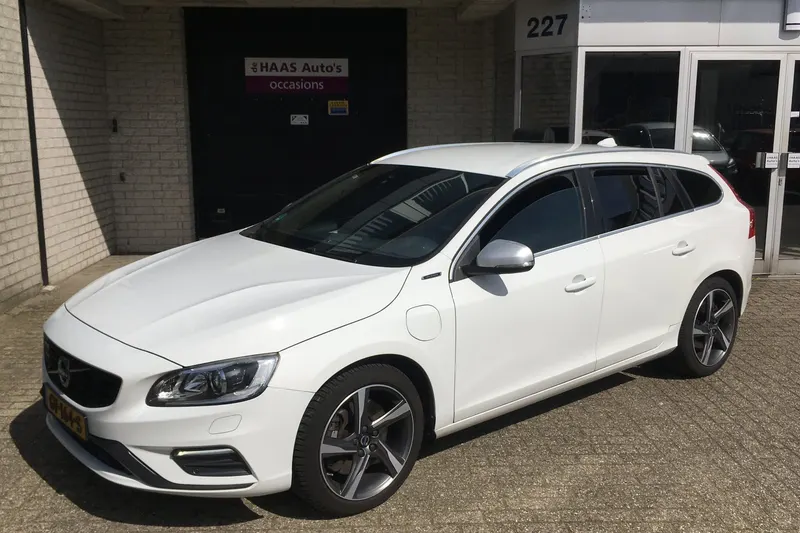 Volvo V60 (2015)