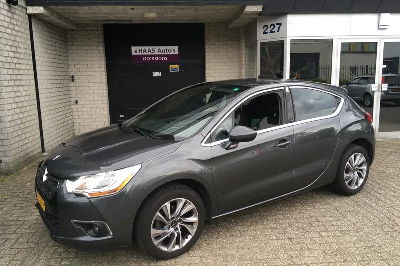 Citroën DS4 (2015)