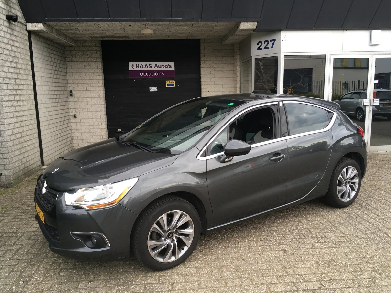 Citroën DS4 (2015) — foto 1