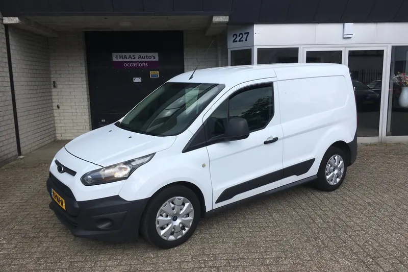 Ford Transit Connect (2014)