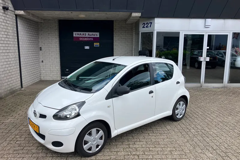 Toyota Aygo (2010)