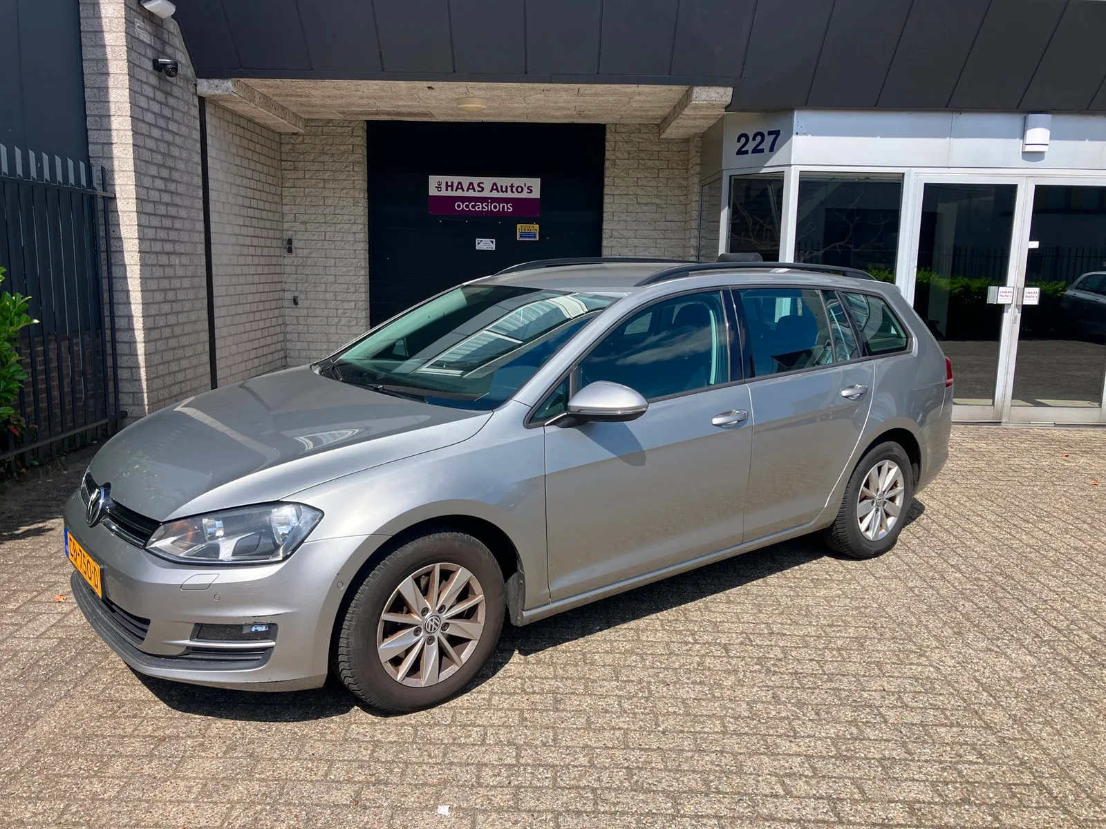 Volkswagen Golf (2014) — foto 1