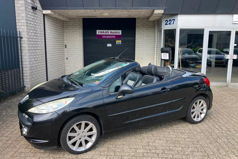 Peugeot 207 (2009)