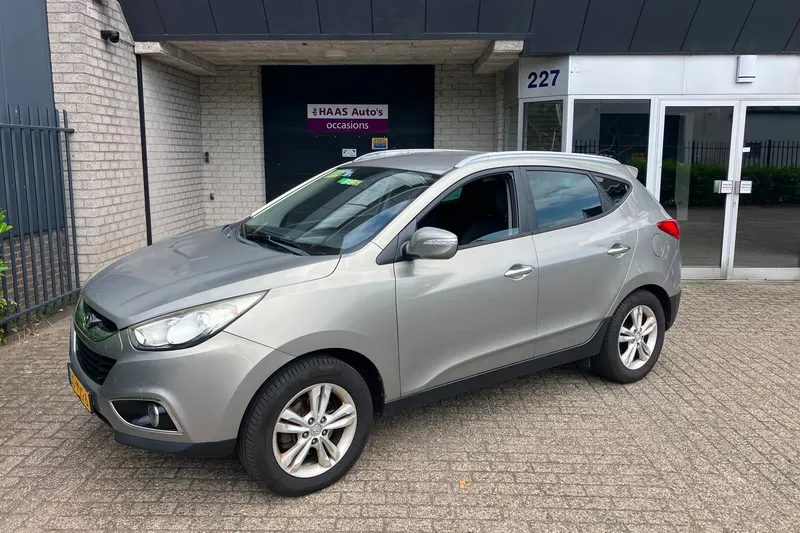 Hyundai ix35 (2010)