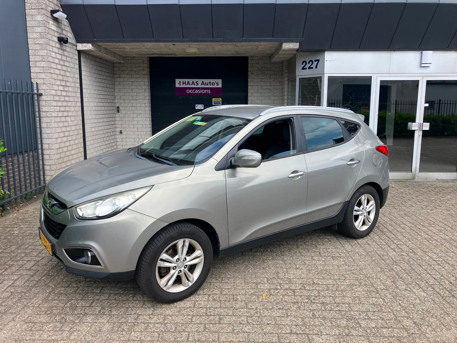 Hyundai ix35 (2010) — foto 1