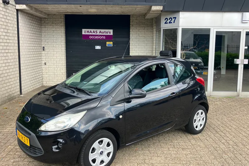 Ford Ka (2012)