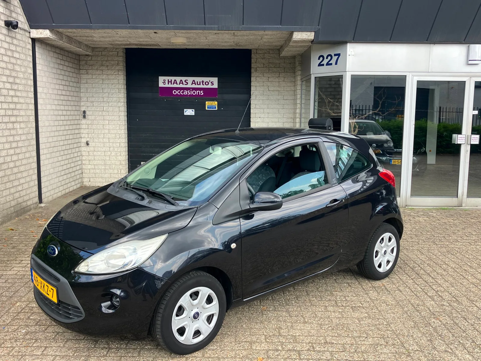 Ford Ka (2012) — foto 1