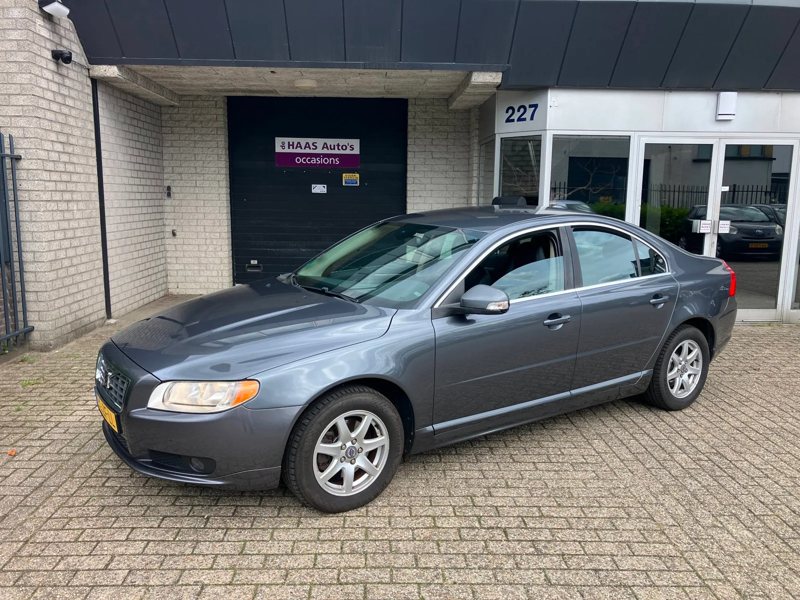 Volvo S80 (2008) — foto 1