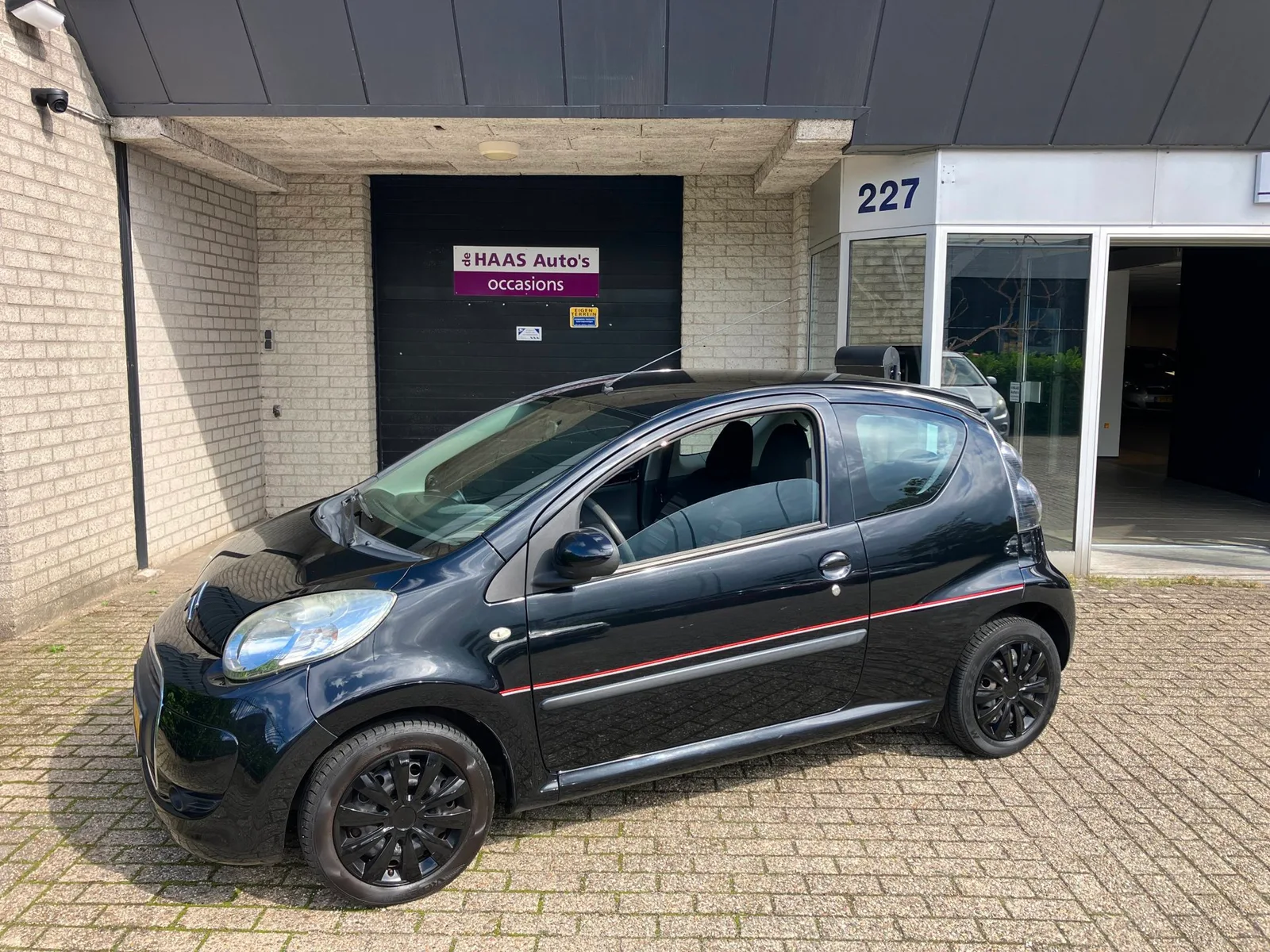 Citroën C1 (2010) — foto 1