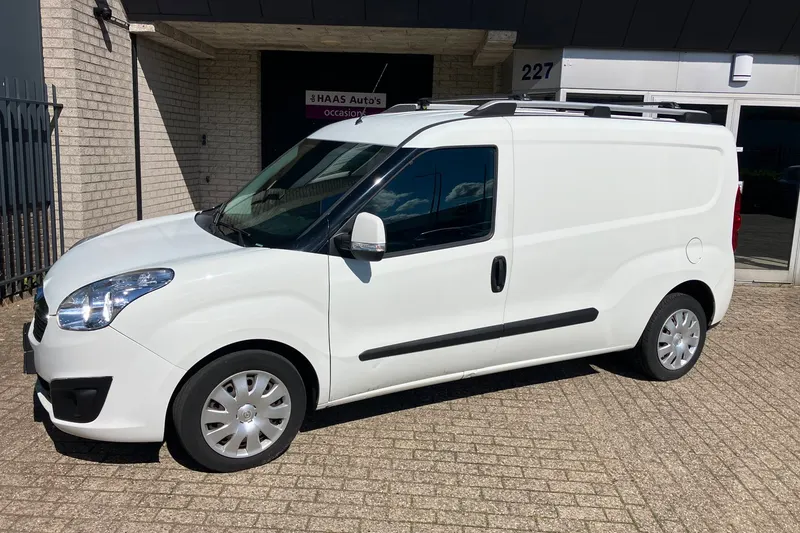 Opel Combo (2015)