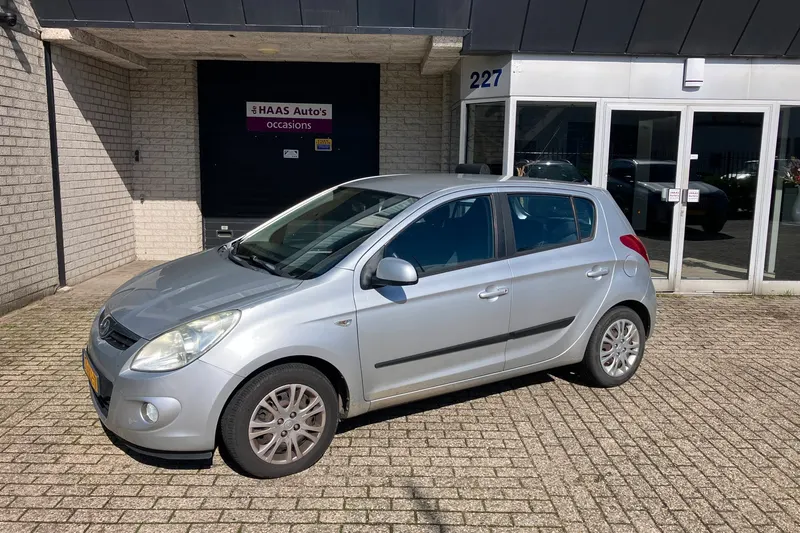 Hyundai i20 (2009)