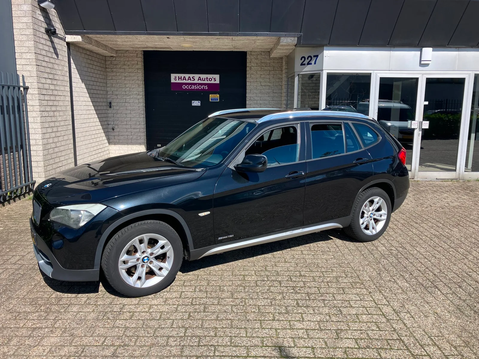 BMW X1 (2011) — foto 1
