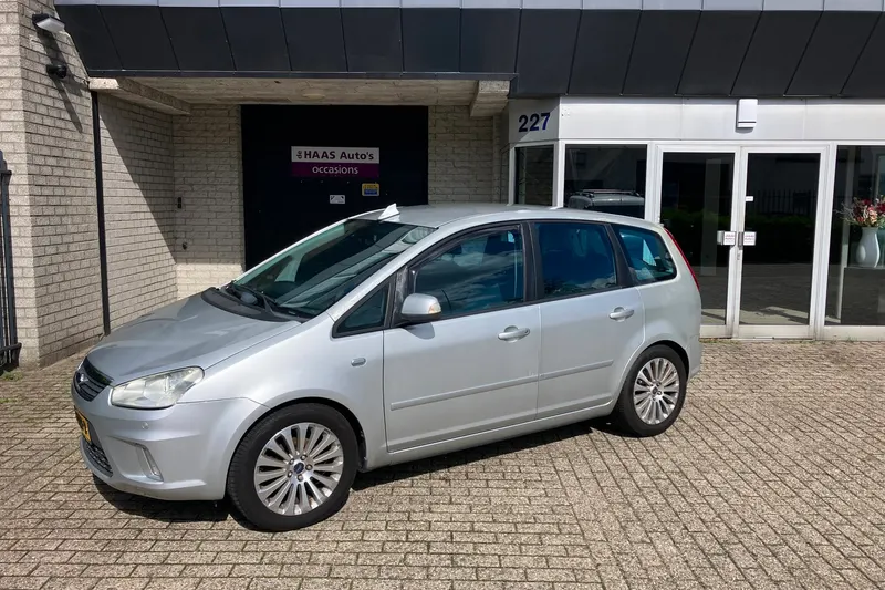 Ford C-Max (2009)