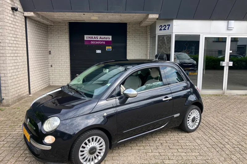 Fiat 500 (2010)