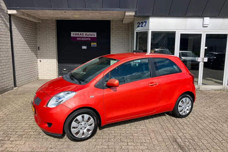 Toyota Yaris (2007)