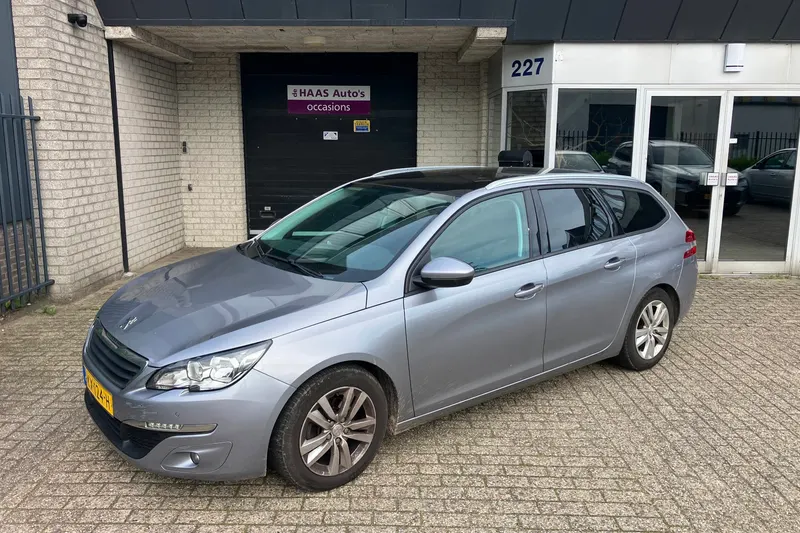 Peugeot 308 (2016)