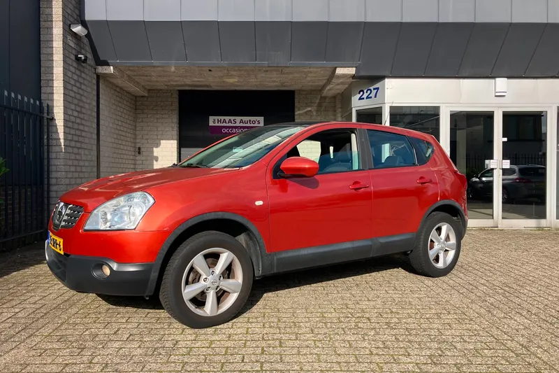 Nissan Qashqai (2009)