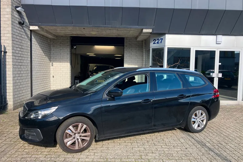 Peugeot 308 (2019)