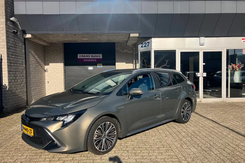 Toyota Corolla (2020)
