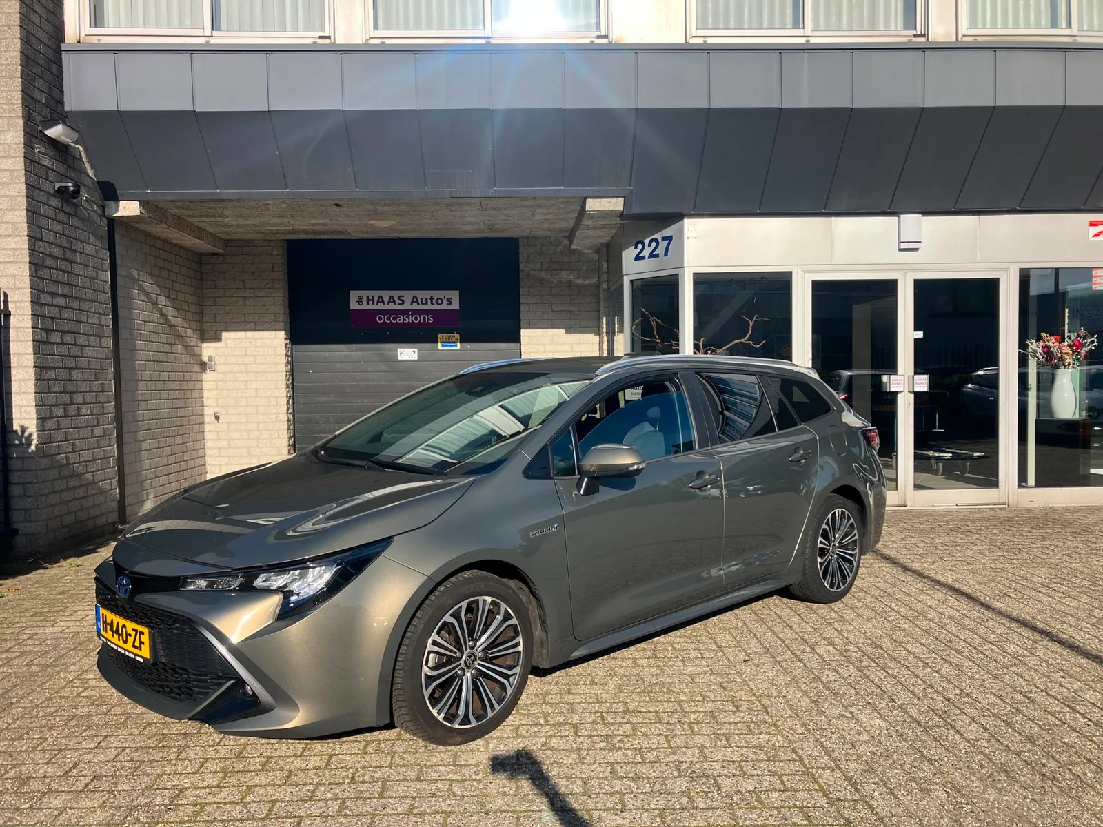 Toyota Corolla (2020) — foto 1