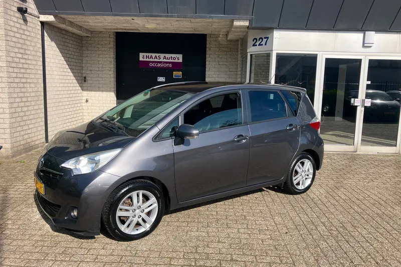 Toyota Verso (2013)