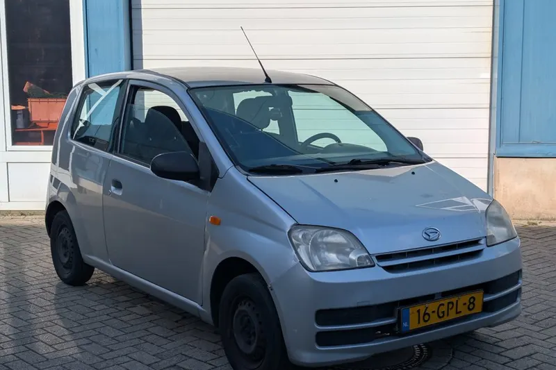 Daihatsu Cuore (2008)
