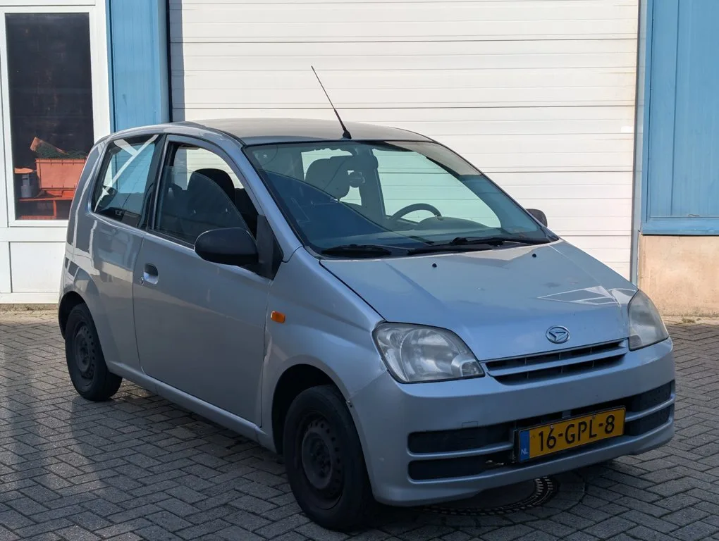 Daihatsu Cuore (2008) — foto 1