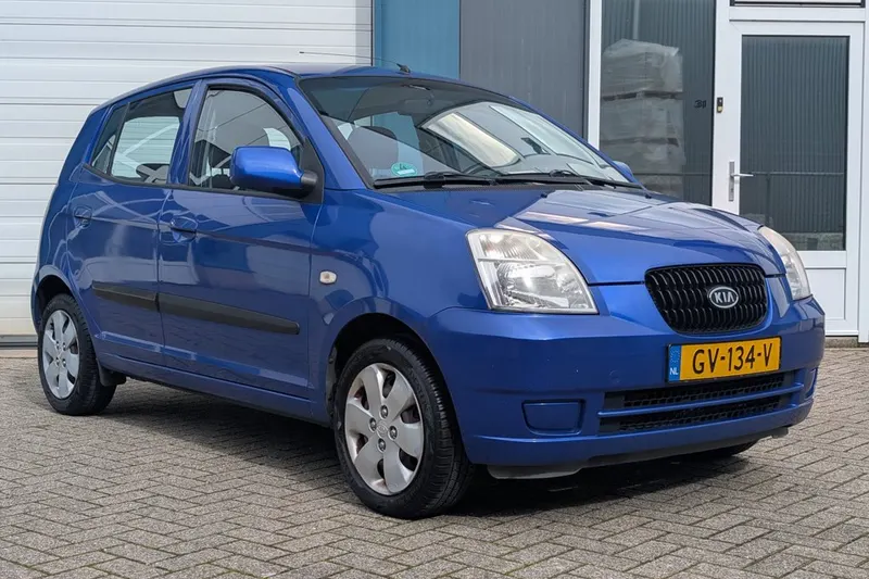 Kia Picanto (2005)