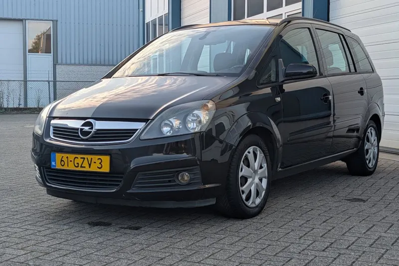 Opel Zafira (2007)