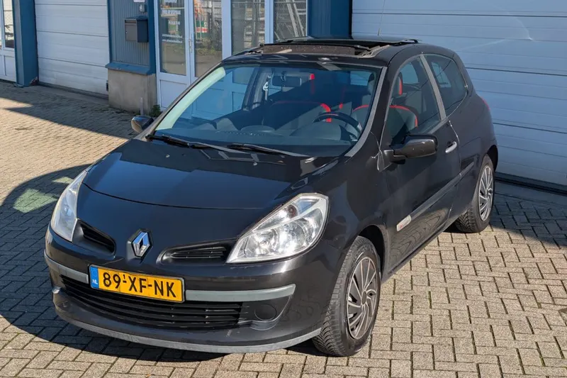 Renault Clio (2007)