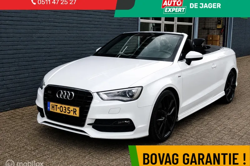 Audi A3 (2016)