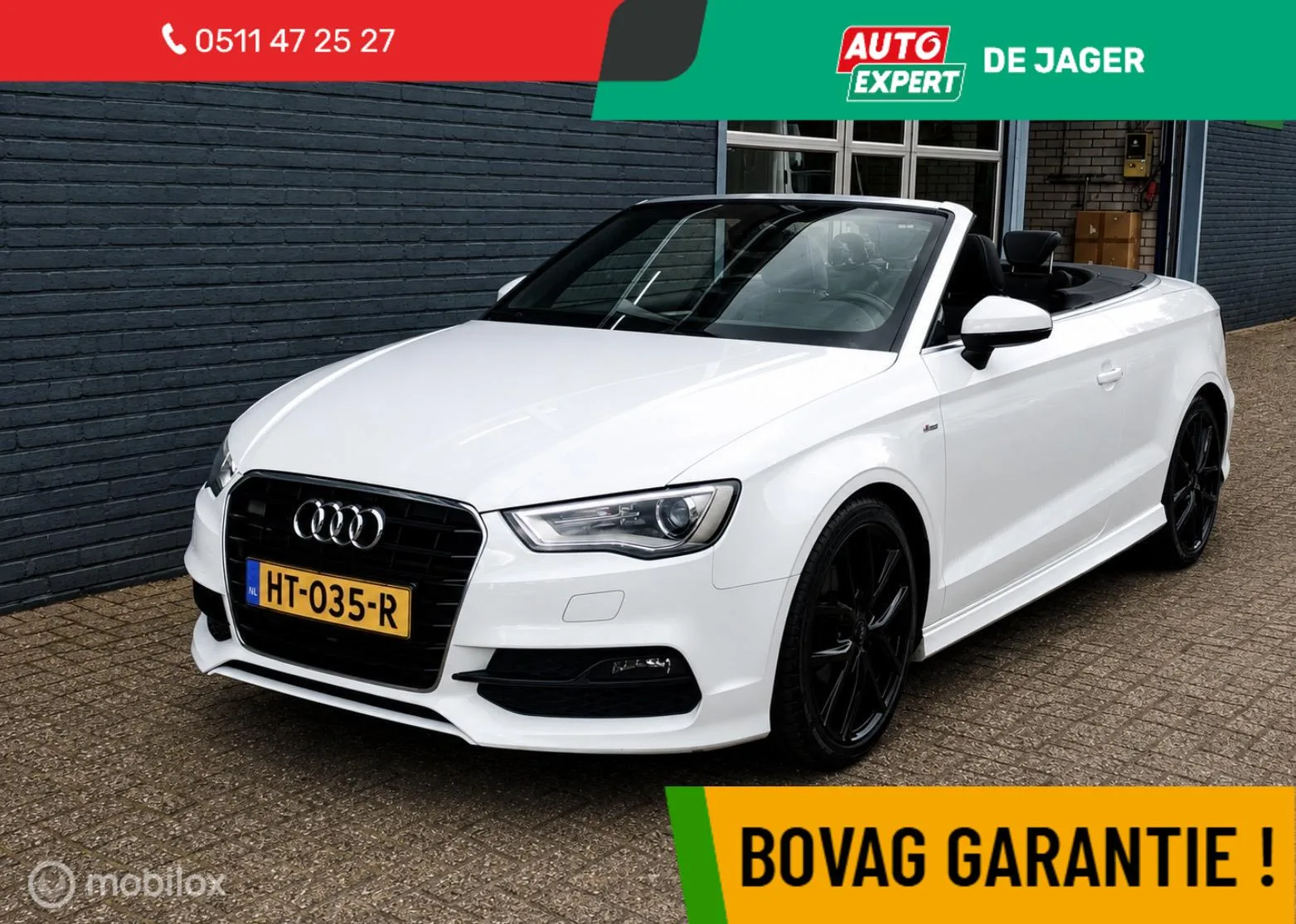 Audi A3 (2016) — foto 1