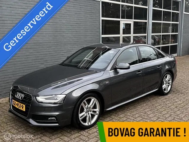 Audi A4 (2015) — foto 1