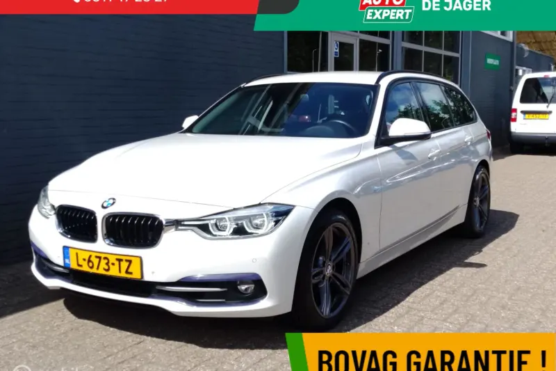 BMW 3-Serie (2016)