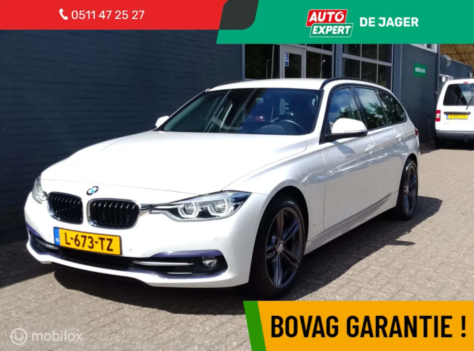 BMW 3-Serie (2016) — foto 1