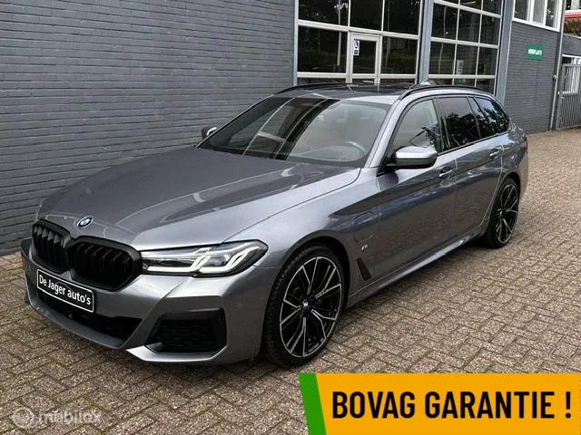 BMW 5-Serie (2021) — foto 1