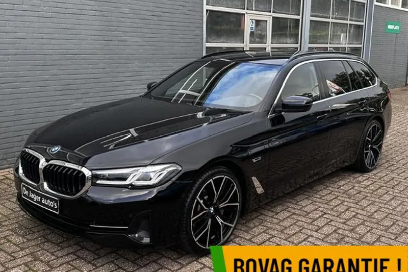 BMW 5-Serie (2022)