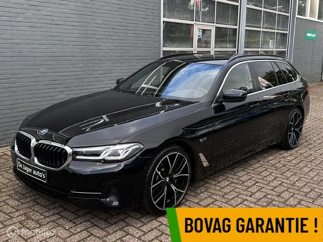 BMW 5-Serie (2022) — foto 1