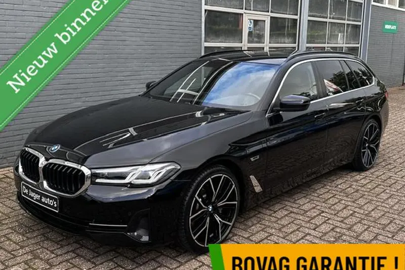 BMW 5-Serie (2022)