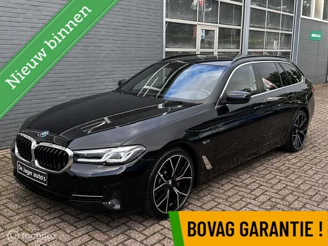 BMW 5-Serie (2022) — foto 1