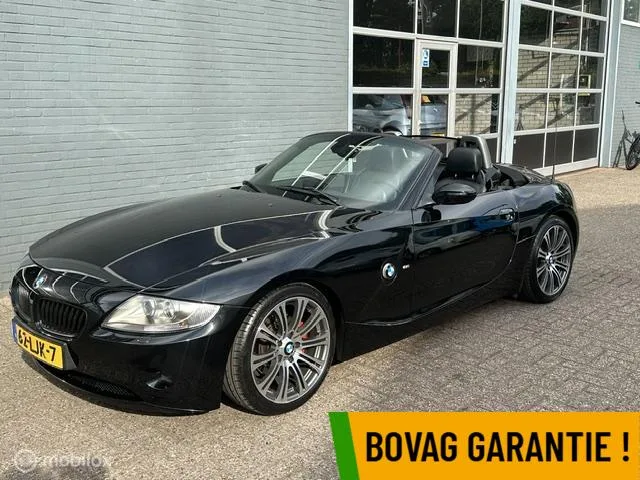 BMW Z4 (2003) — foto 1