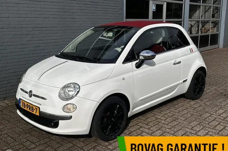 Fiat 500C (2011)