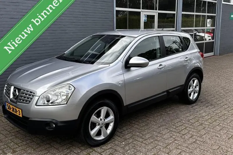 Nissan Qashqai (2009)