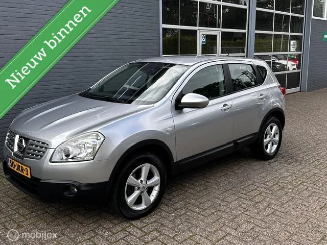 Nissan Qashqai (2009) — foto 1