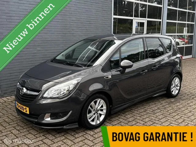 Opel Meriva (2016) — foto 1