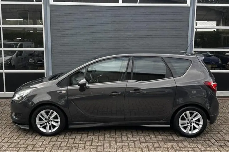 Opel Meriva (2016)