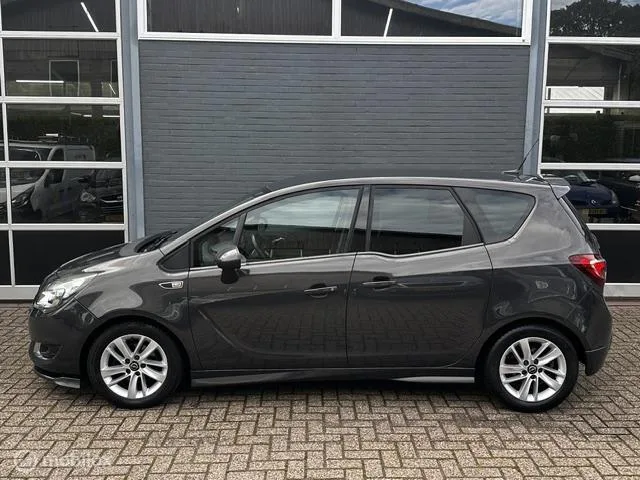 Opel Meriva (2016) — foto 1