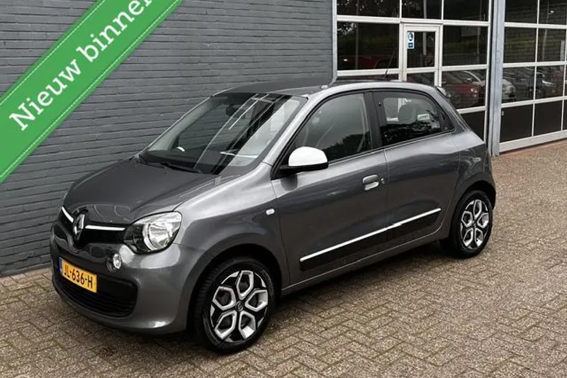 Renault Twingo (2016)