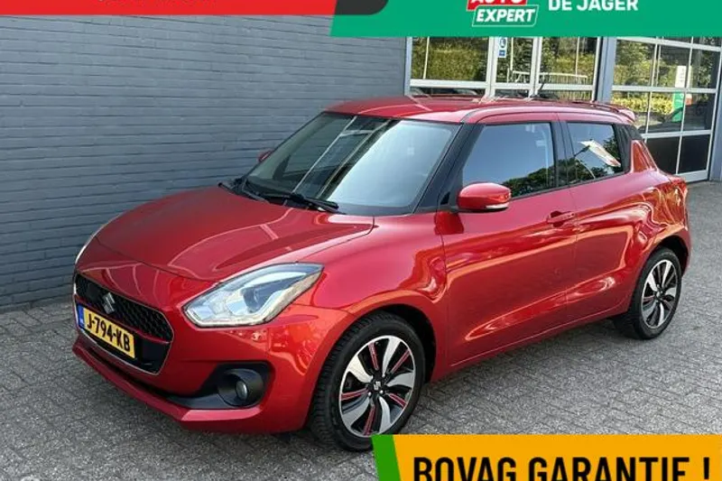 Suzuki Swift (2017)