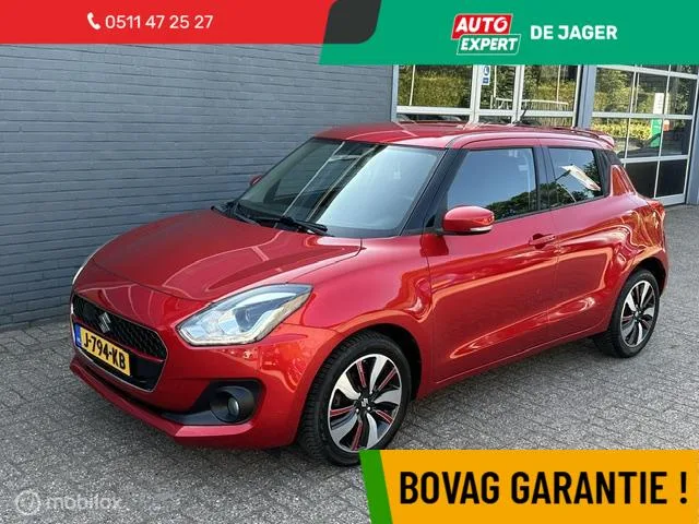 Suzuki Swift (2017) — foto 1